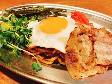 焼きそばスペシャル