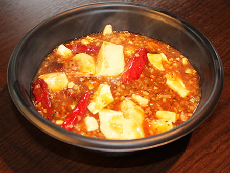 四川麻婆豆腐
