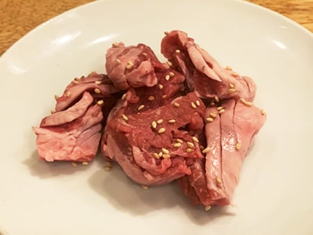 塩ハラミ