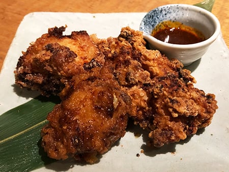 発酵からあげ